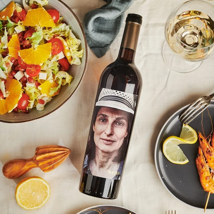 Vino Blanco Matsu La Jefa 750 mL