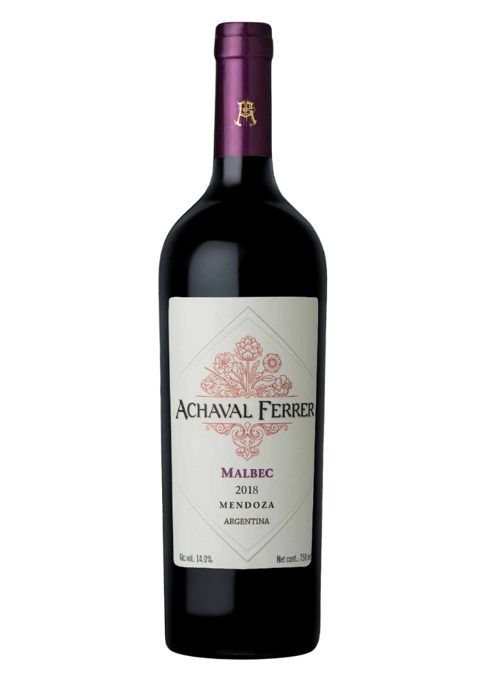 Achaval Ferrer Malbec 750ML