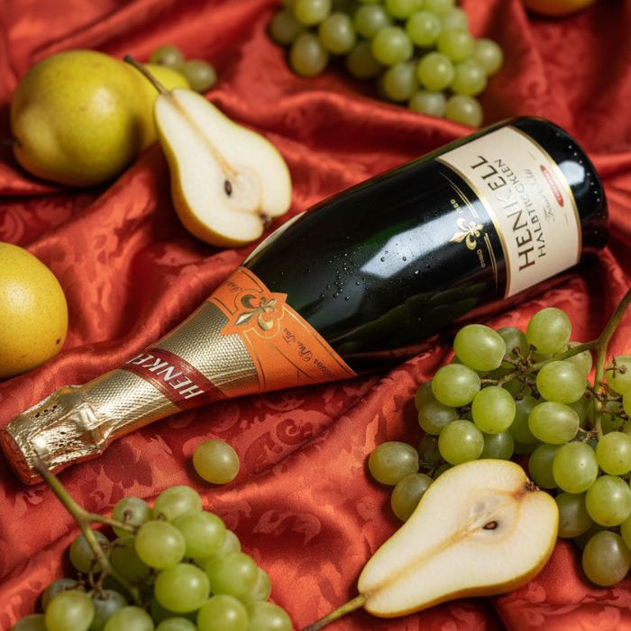 Vino Espumoso Henkell Halbtrocken 750 mL