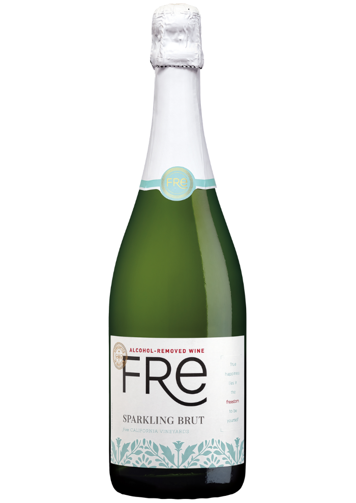 VINO ESPUMOSO FRE SPARKLING BRUT 750 ML