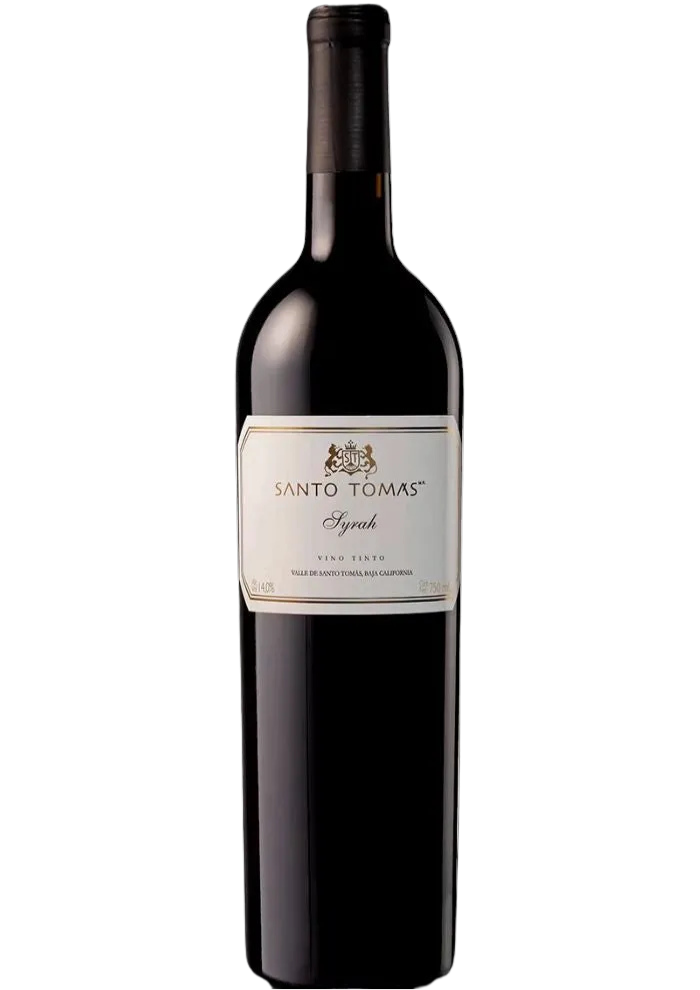 Vino Tinto Santo Tomás Syrah 750 mL (OFERTA EXCLUSIVA EN LÍNEA)