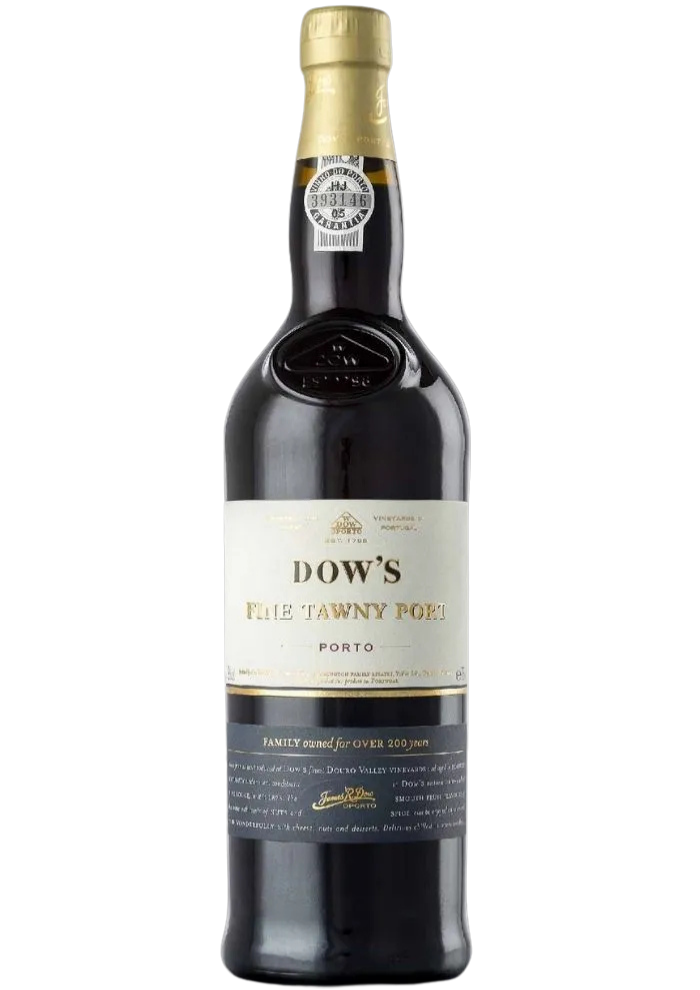 Vino Oporto Dow´s Fine Tawny 750 mL