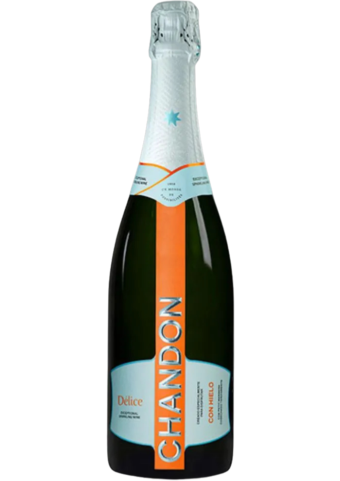 Vino Espumoso Chandon Delice 750 mL