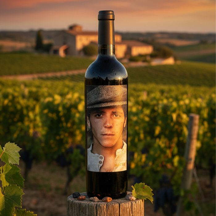 Vino Tinto Matsu El Pícaro 750 ml