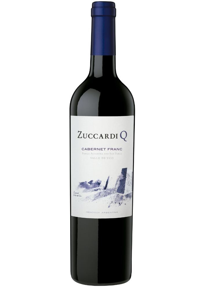Zuccardi Q Cabernet Franc 750 mL