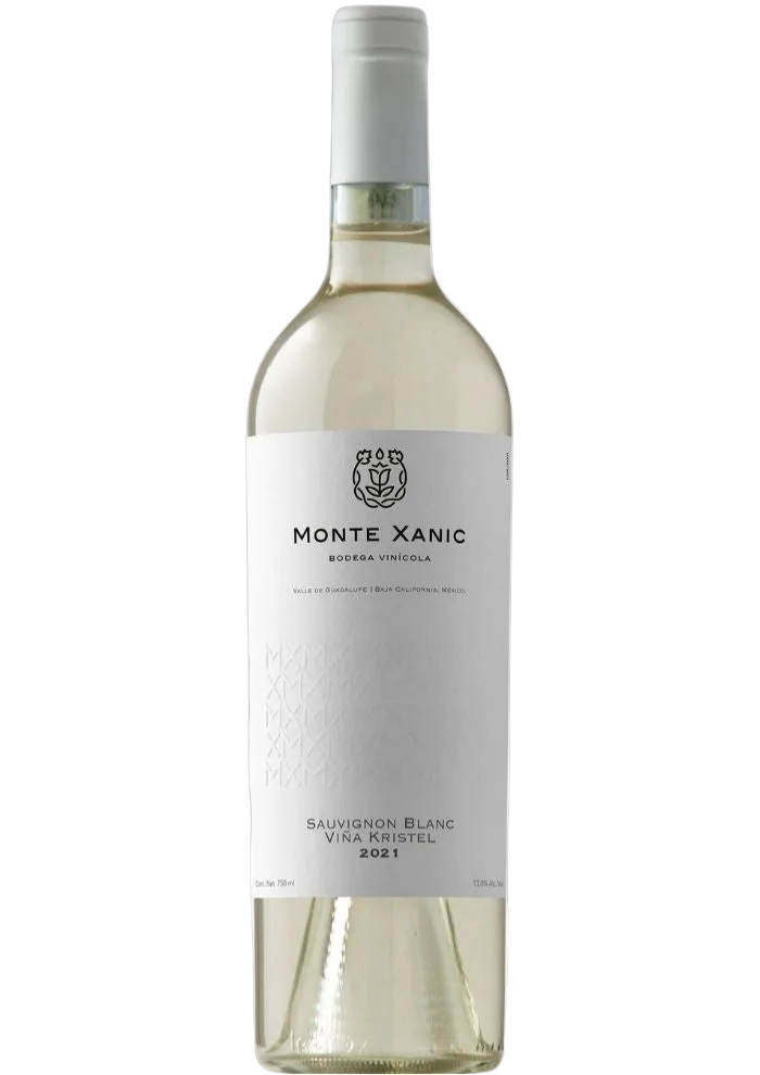 Vino Blanco Monte Xanic Viña Kristel 750 mL (OFERTA EXCLUSIVA EN LÍNEA)