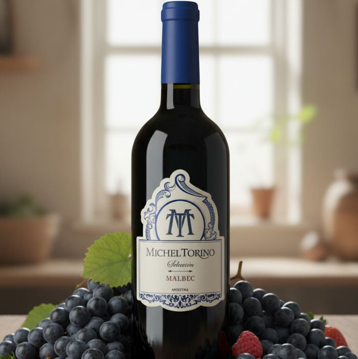 Vino Tinto Michel Torino Malbec 750 ml