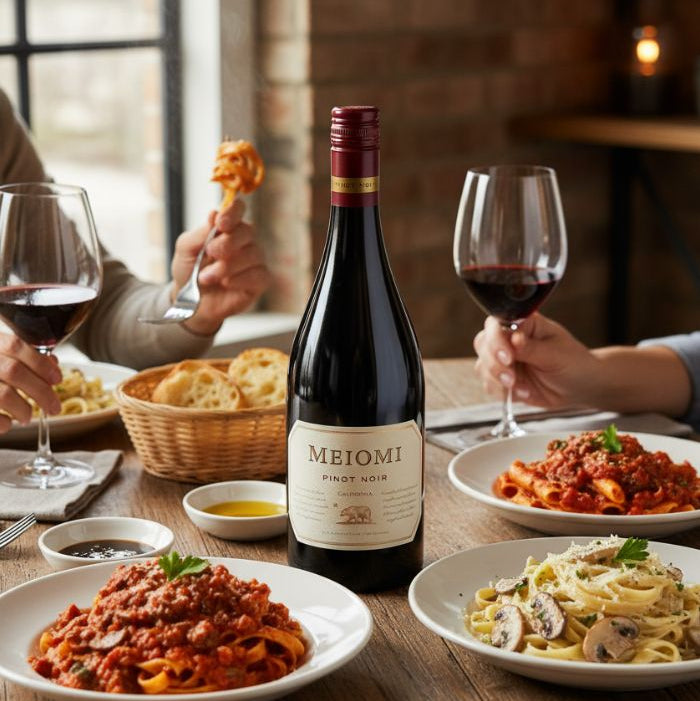 Vino Tinto Meiomi Pinot Noir Vintage 750 ml