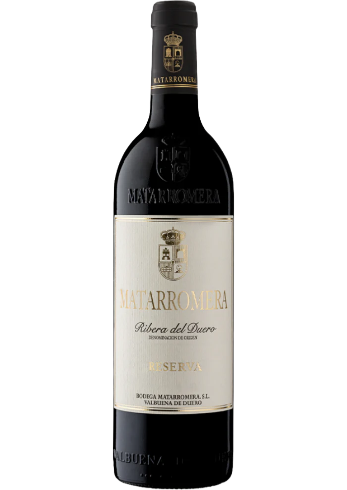 Vino Tinto Matarromera Reserva 750 mL (OFERTA EXCLUSIVA EN LÍNEA)