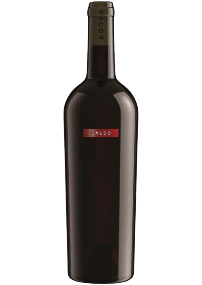 Vino Tinto Saldo Zinfandel 750 mL
