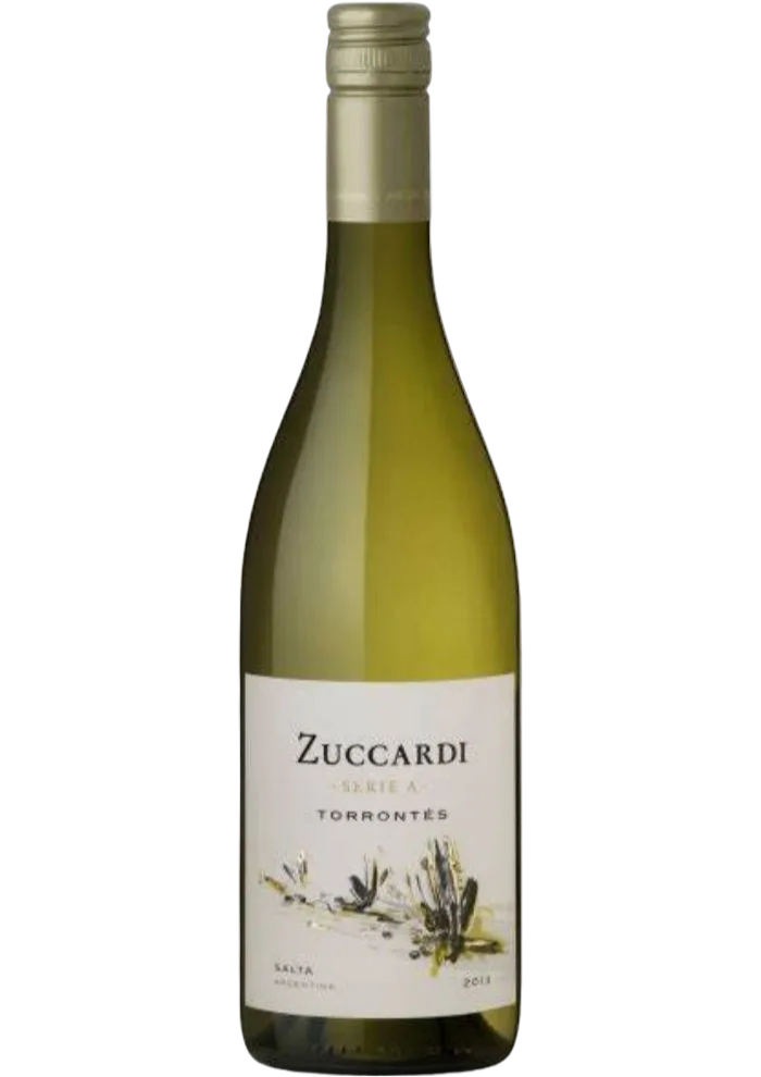 Vino Blanco Zuccardi Serie A Torrontés 750 mL (OFERTA EXCLUSIVA EN LÍNEA)