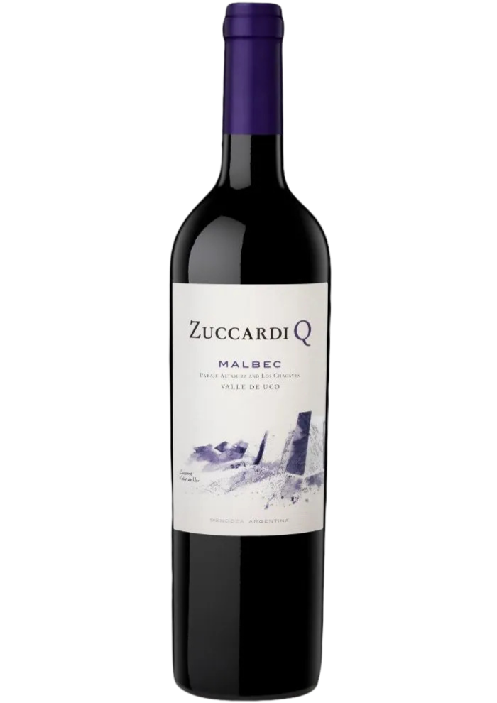Vino Tinto Zuccardi Q Malbec 750 mL