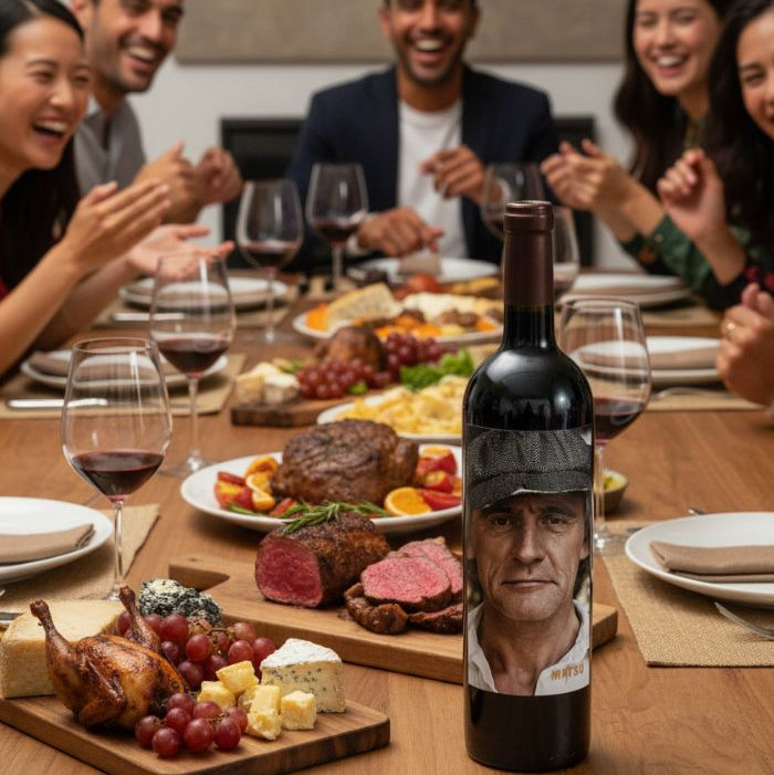 Vino Tinto Matsu El Recio 750 ml