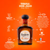 Tequila Don Julio Añejo 700 mL