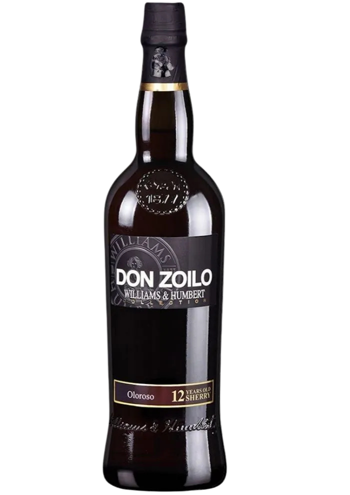 Williams & Humbert Don Zoilo Oloroso 750 ML