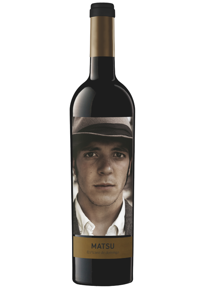 Vino Tinto Matsu El Picaro De Domingo 750 mL