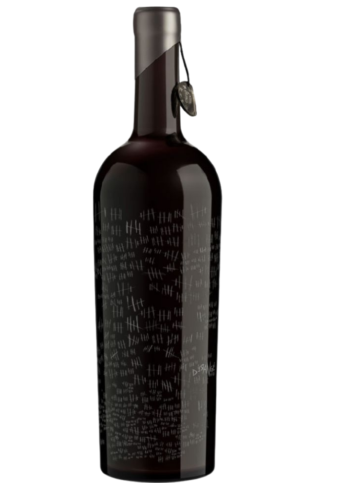 Vino Tinto Dérangé Red Blend 750 ml