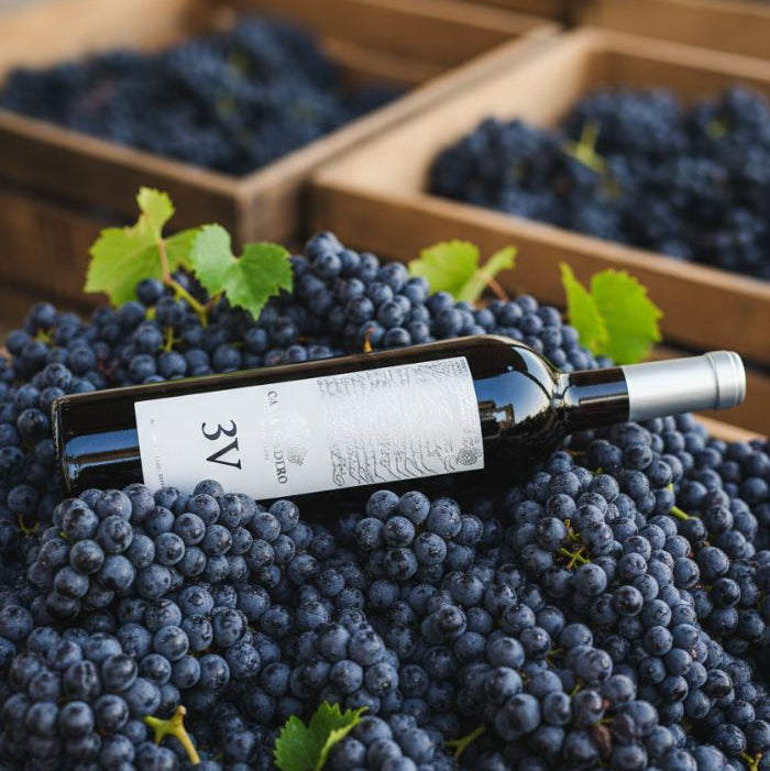 Vino Tinto Casa Madero 3V 750 mL