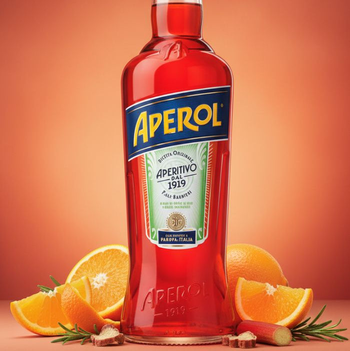 Aperitivo Aperol 700 Ml + Cinzano Pro-spritz 750 Ml