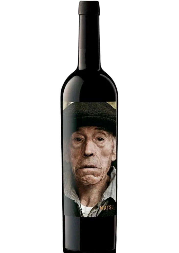 Vino Tinto Matsu El Viejo 750 ml