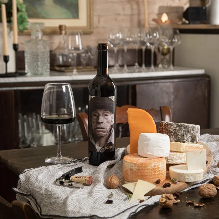 Vino Tinto Matsu El Viejo 750 ml