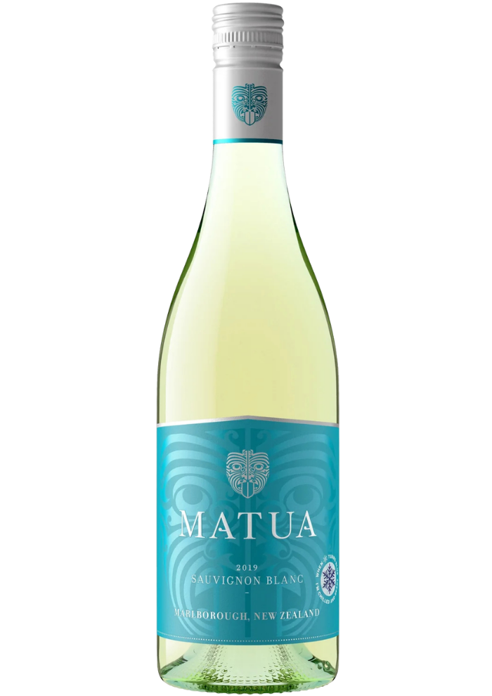 Vino Blanco Matua Marlborough Sauvignon Blanc 750 mL