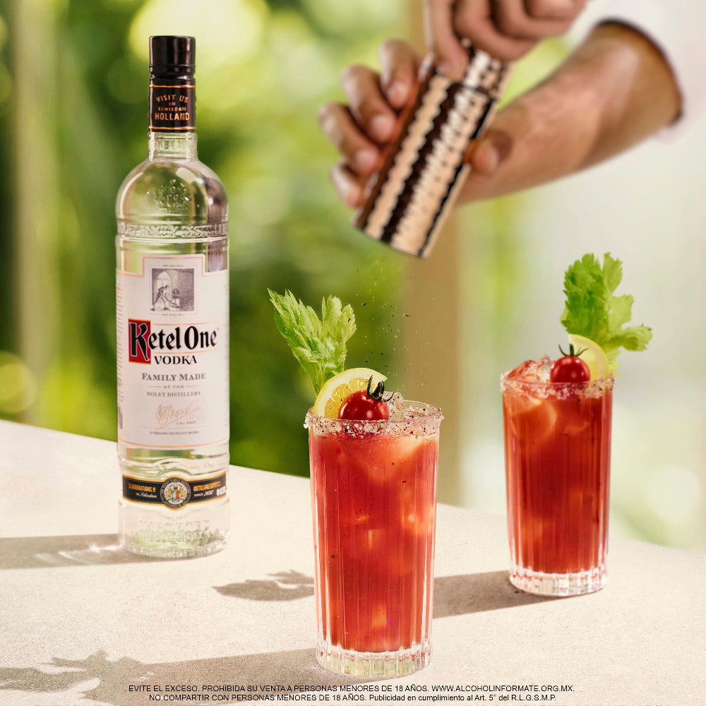 Vodka Ketel One Natural 750 ml