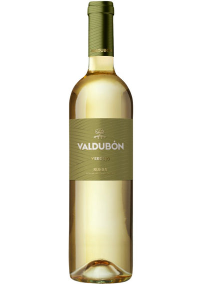 Vino Blanco Valdubón Verdejo Joven 750 mL (OFERTA EXCLUSIVA EN LÍNEA)