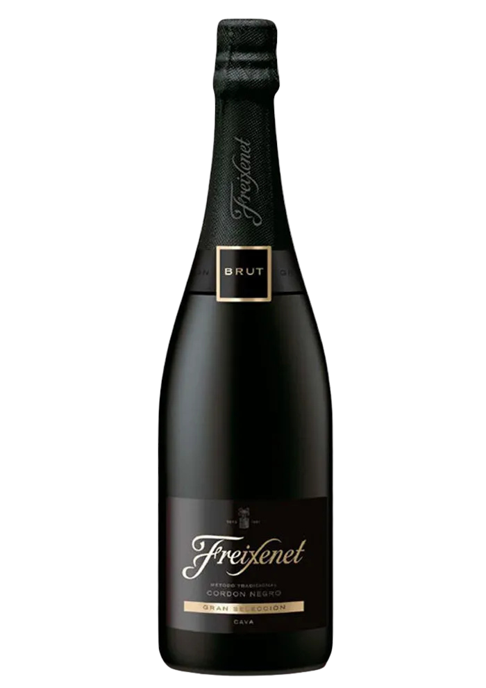 Vino Espumoso Freixenet Cordon Negro Brut 750 mL