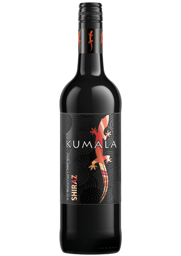 Vino Tinto Kumala Shiraz 750ML