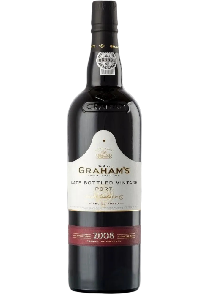 Vino Oporto Graham´s Late Botled Vintage 750 ml