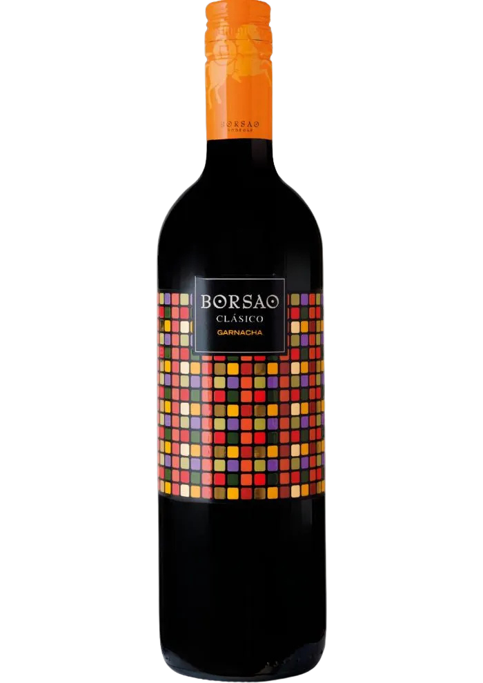 Vino Tinto Borsao Clásico 750 ml