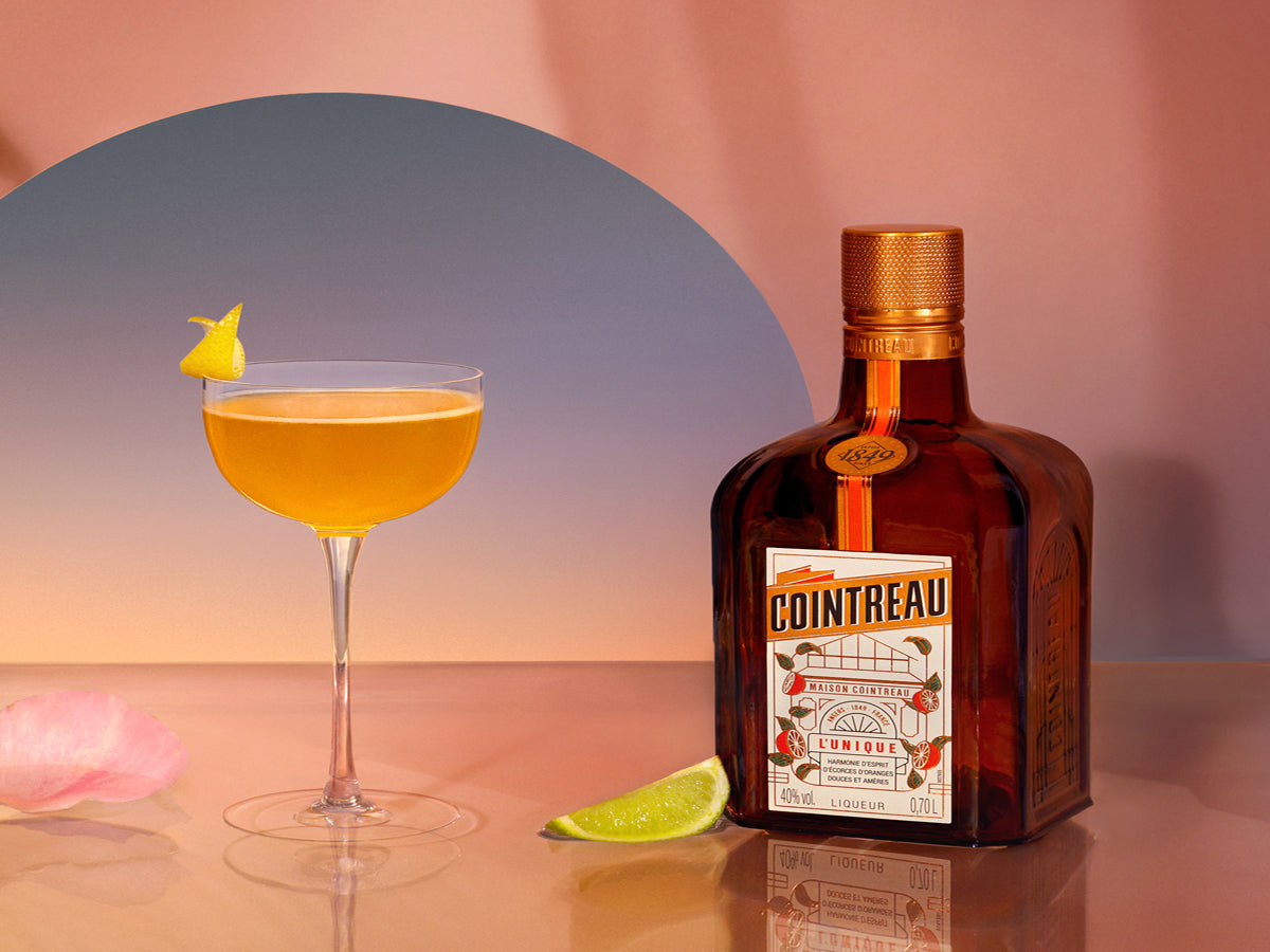 Licor De Naranja Cointreau 700 mL