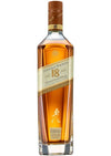 Whisky Johnnie Walker 18 Blended Scotch 750 ml