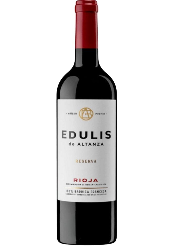 Vino Tinto Edulis Reserva 750 mL