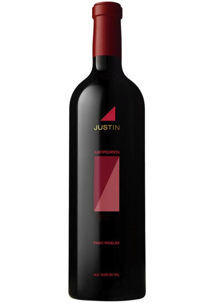 Vino Tinto Justin Justification 750 mL