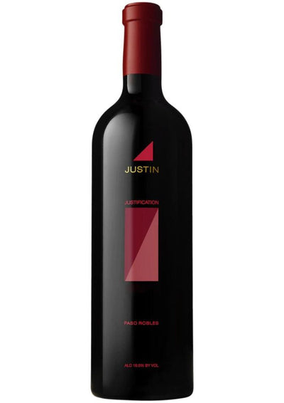 Vino Tinto Justin Justification 750 ml.