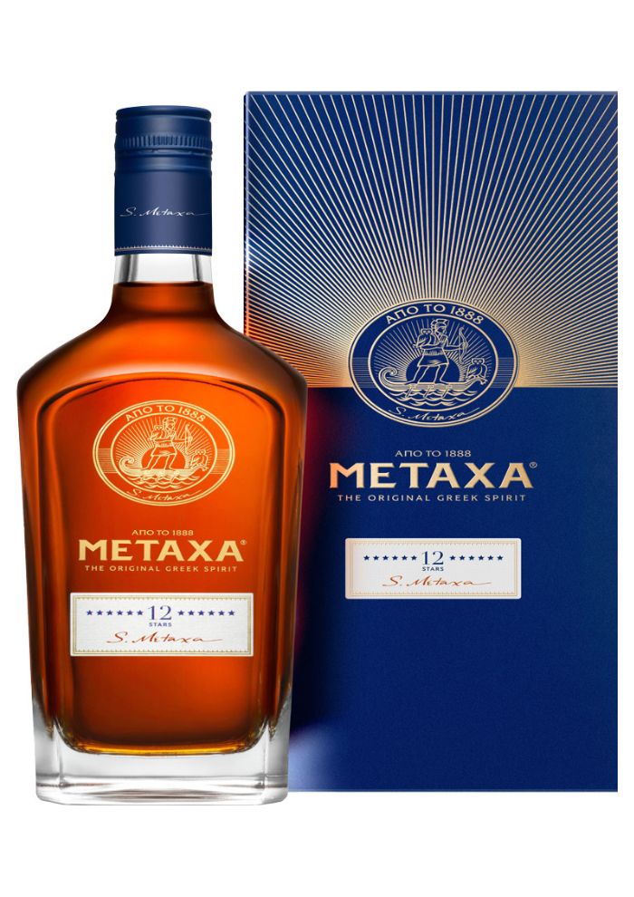 Licor Metaxa 700 ml