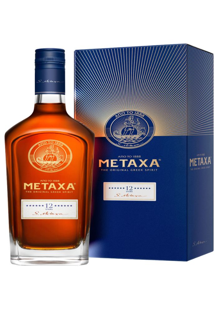Licor Metaxa 700 ml