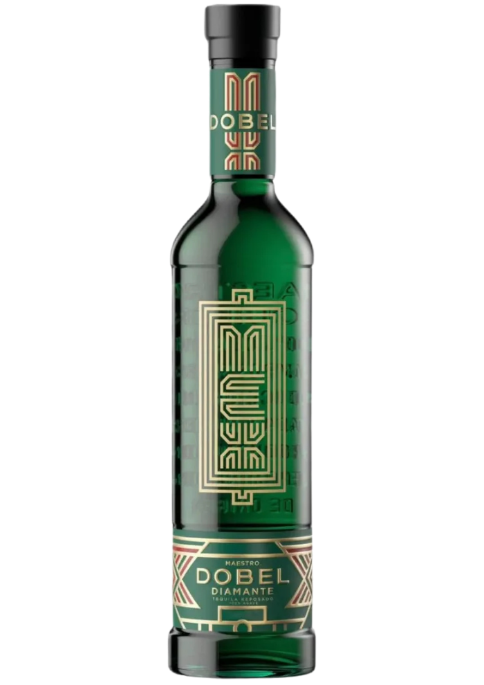 Tequila Maestro Dobel Diamante Kosher Ed. Mundial 700 mL