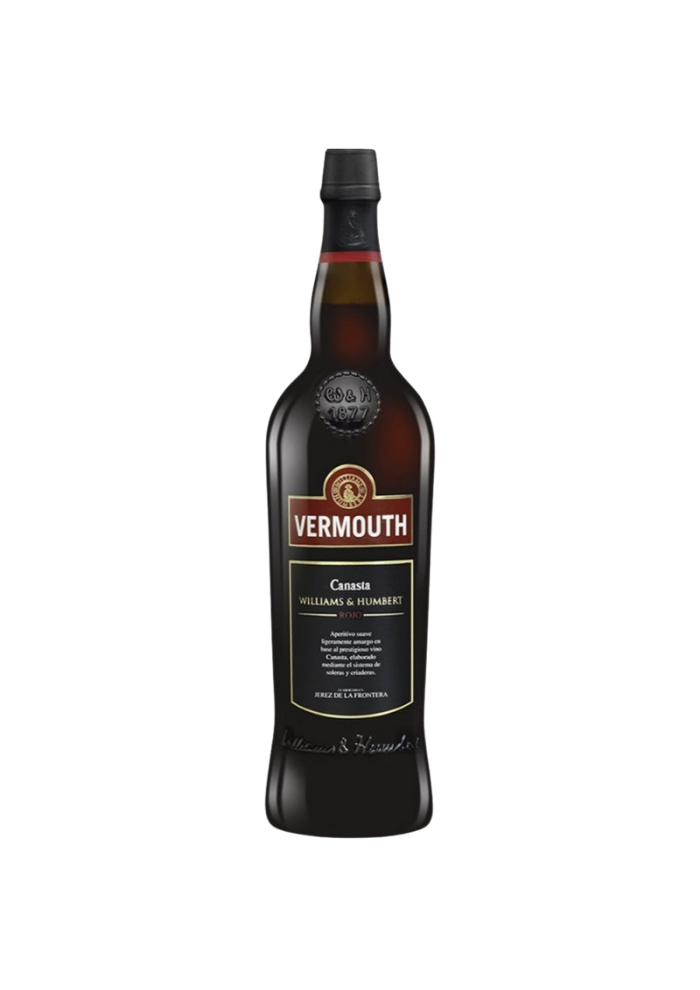 Williams & Humbert Vermouth 1000 ML (OFERTA EXCLUSIVA EN LÍNEA)