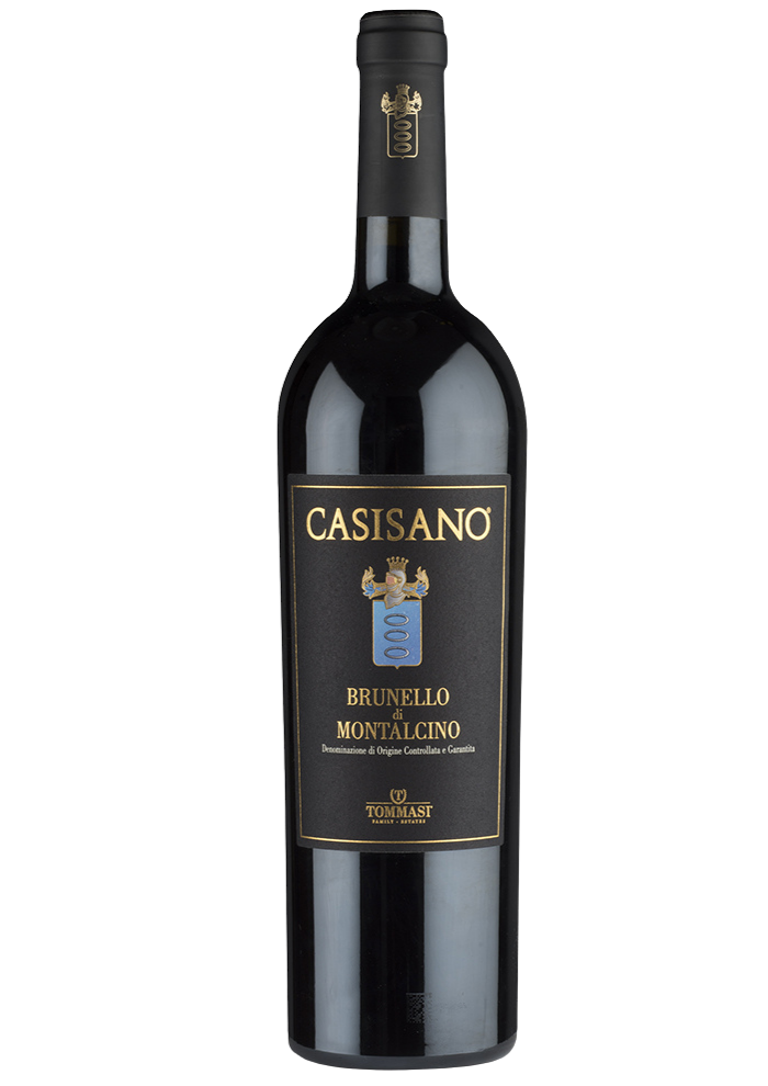 Vino Tinto Brunello di Montalcino 750 mL