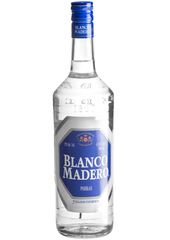 Aguardiente Blanco Madero 900 mL
