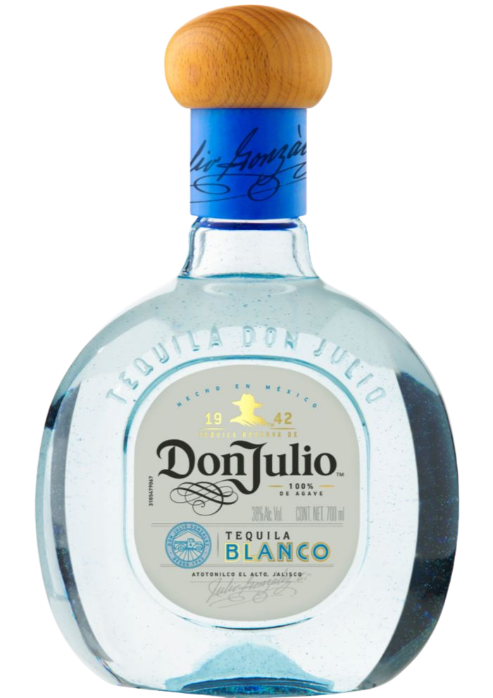 Tequila Don Julio Blanco 700 mL (OFERTA EXCLUSIVA EN LÍNEA)