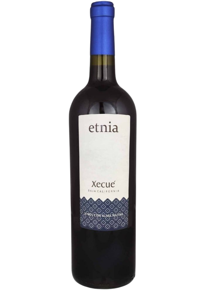 Vino Tinto Xecue Etnia 750 mL