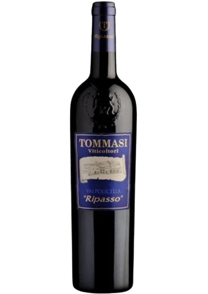 Vino Tinto Ripasso della Valpolicella Classico Superiore DOC 750 mL