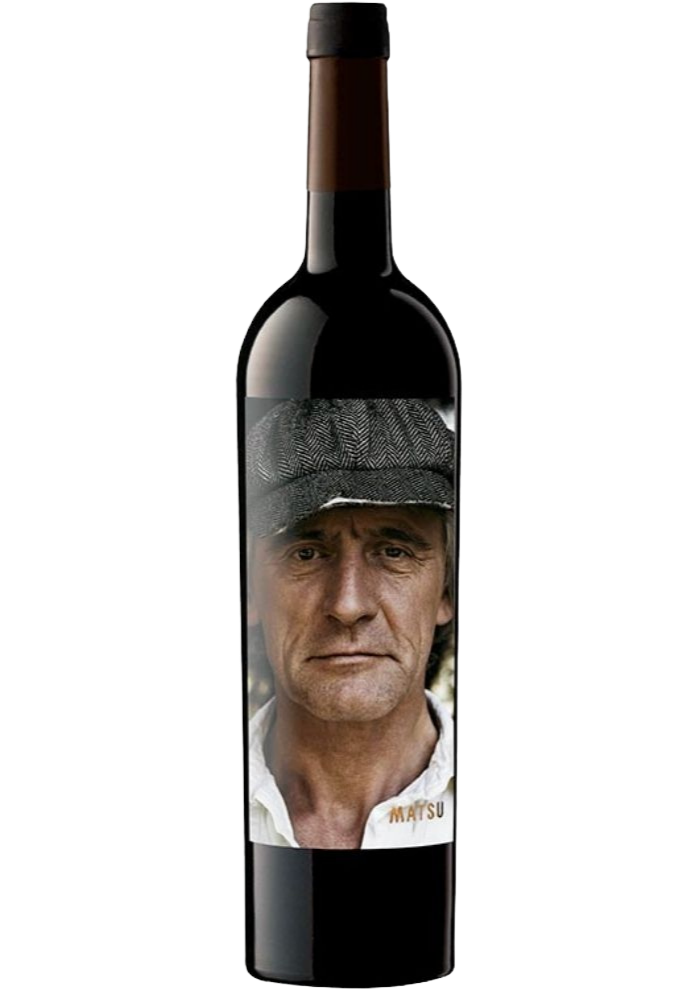 Vino Tinto Matsu El Recio 750 ml