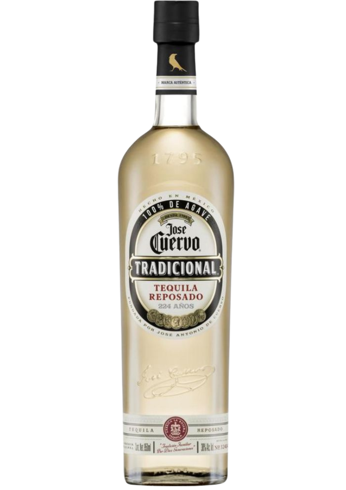 Tequila Cuervo Tradicional Reposado 950 mL (OFERTA EXCLUSIVA EN LÍNEA)