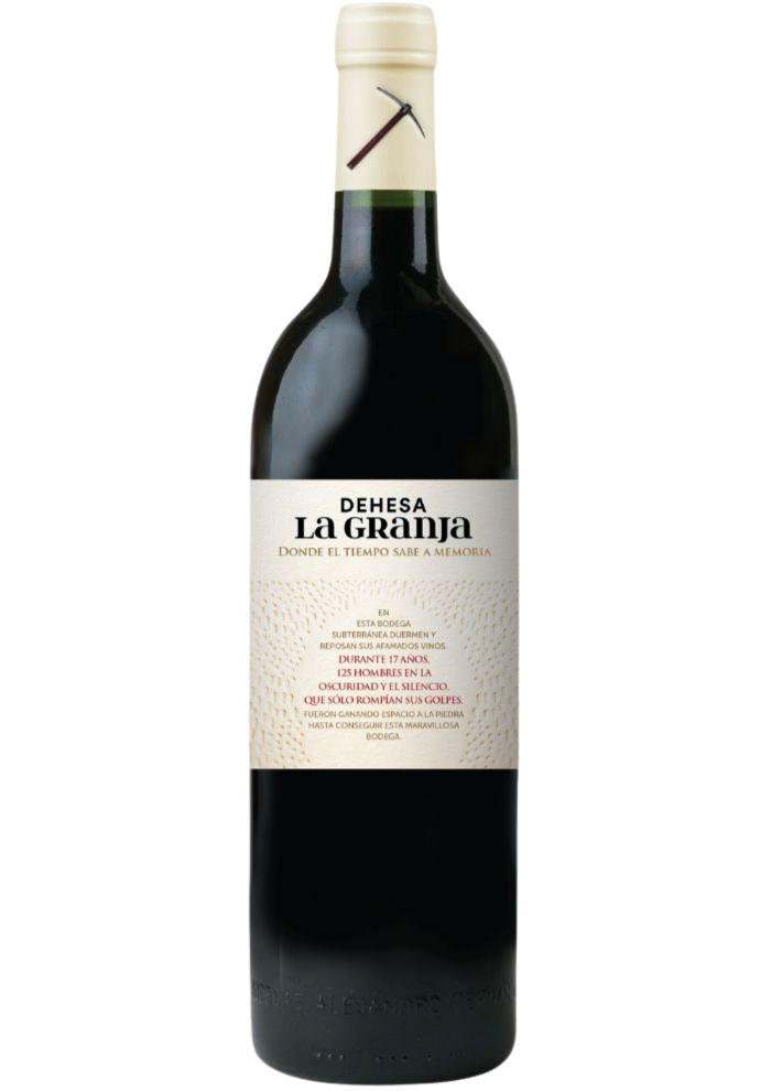 Vino Tinto Dehesa La Granja 750 mL