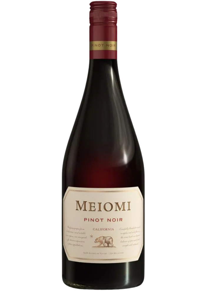 Vino Tinto Meiomi Pinot Noir Vintage 750 ml